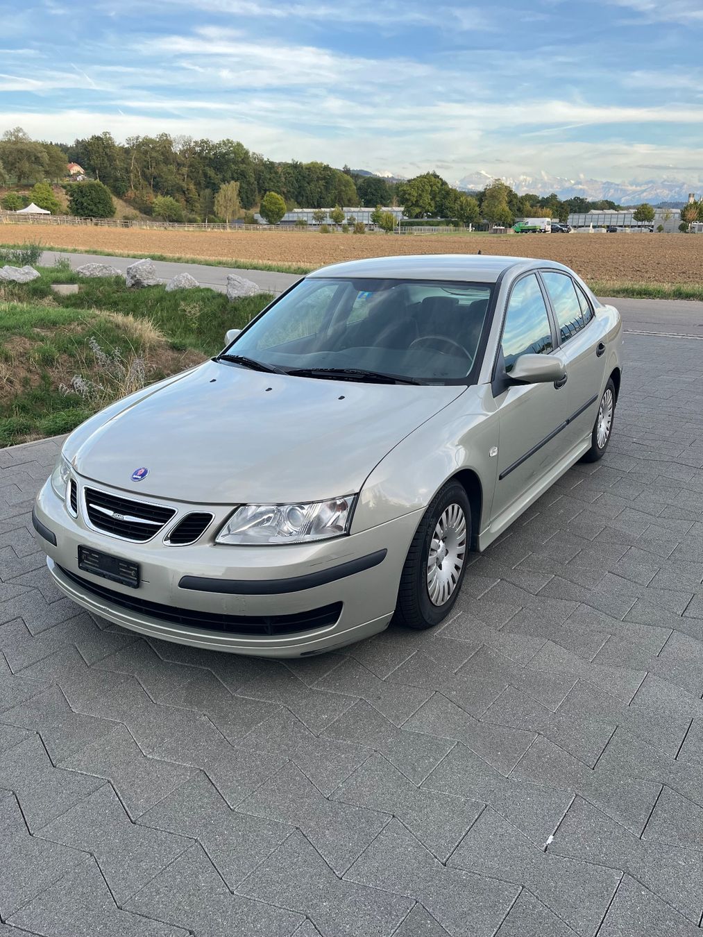 Saab Autos: Saab 9-3 Sport – Gebraucht aus Thun von LuBa15