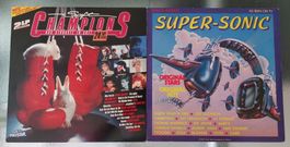 3 LP's - 24 SoftChampions & 16 OriginalHits Super-Sonic 80er