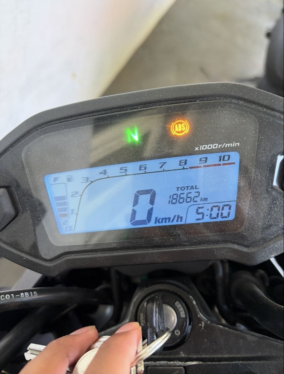 Honda Touring: Moto Honda MSX 125 ABS 2018 – Usato da Chambésy venduto da wal_zv2t 2