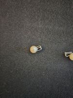 Boucles d'oreilles perles naturelles. Argent 925, état top