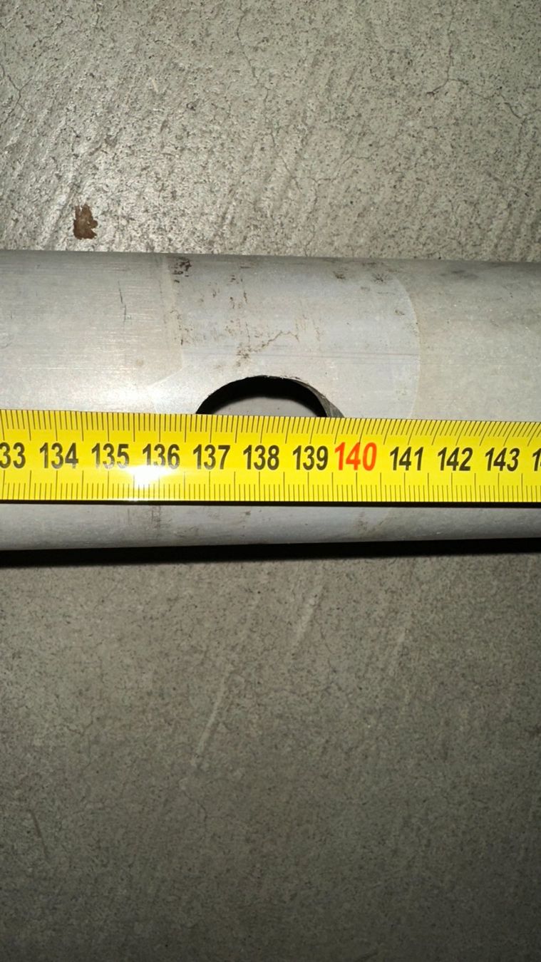 Radiocomunicazione: Mast; WIPIC-Schiebemast WSM-7.9Q – Usato da Watt venduto da Klusi4 3