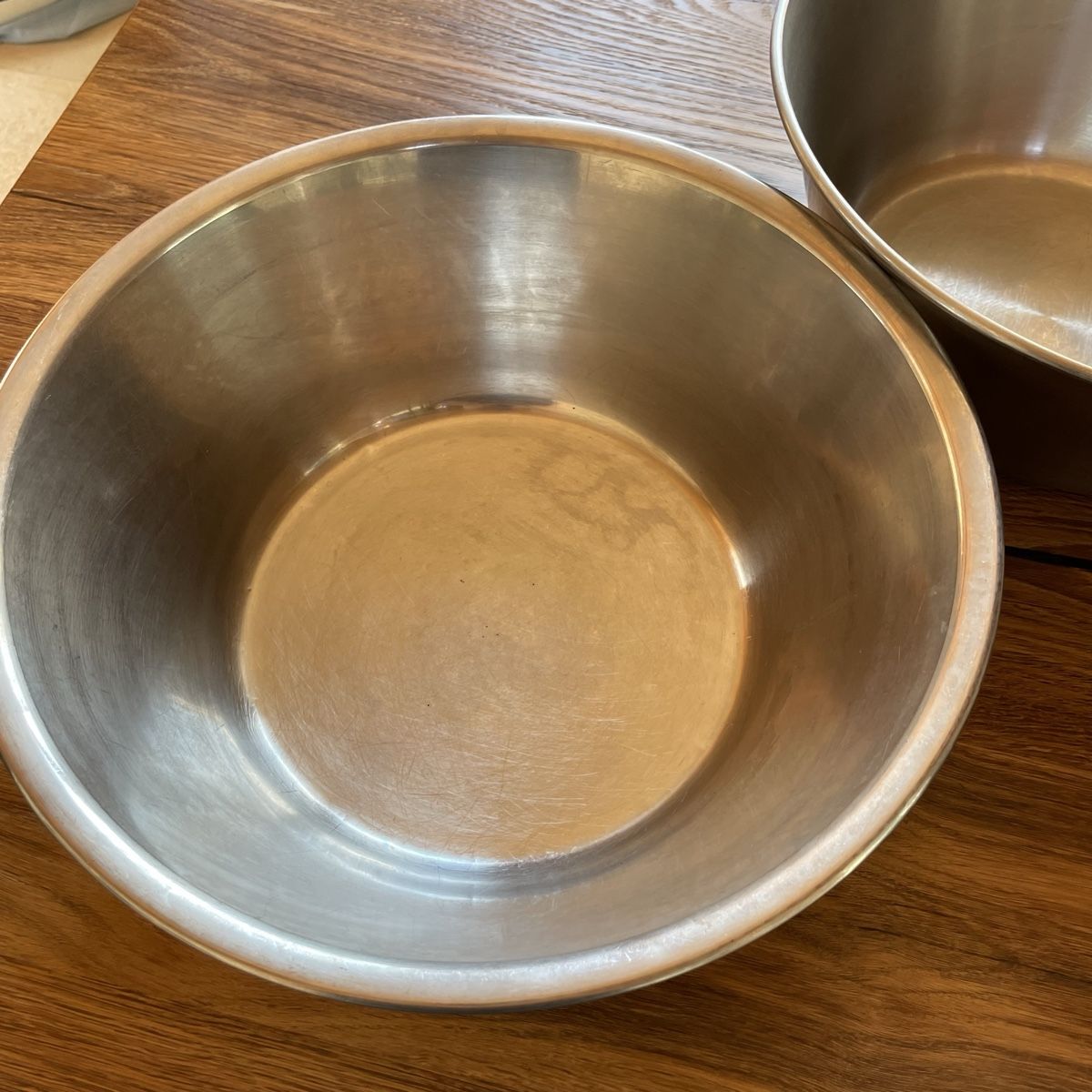 Ciotole: 2 grosse Gastronomie Schüsseln – Usato da Turbenthal venduto da Bergfeeling 2