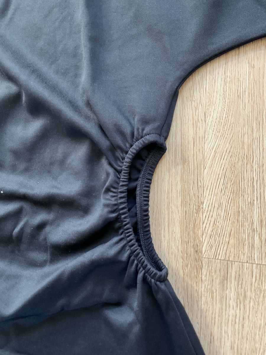 Wolford Vestiti: Robe échancrée à la taille Wolford – Nuovo (secondo la descrizione) da Genève venduto da vic_s9c5 1