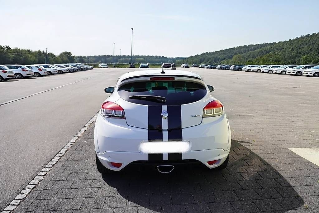 Renault Automobili: Renault Megane RS 265 – Usato da Boswil venduto da Roru04 2