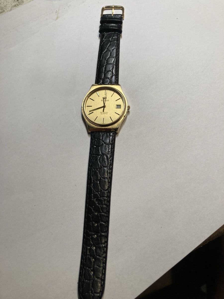 Tissot Orologi: Tissot Seastar Quartz Uhr 35 mm – Usato da Glattbrugg venduto da vintagemania 2