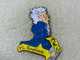 Ansteckpin 122: SW 1998