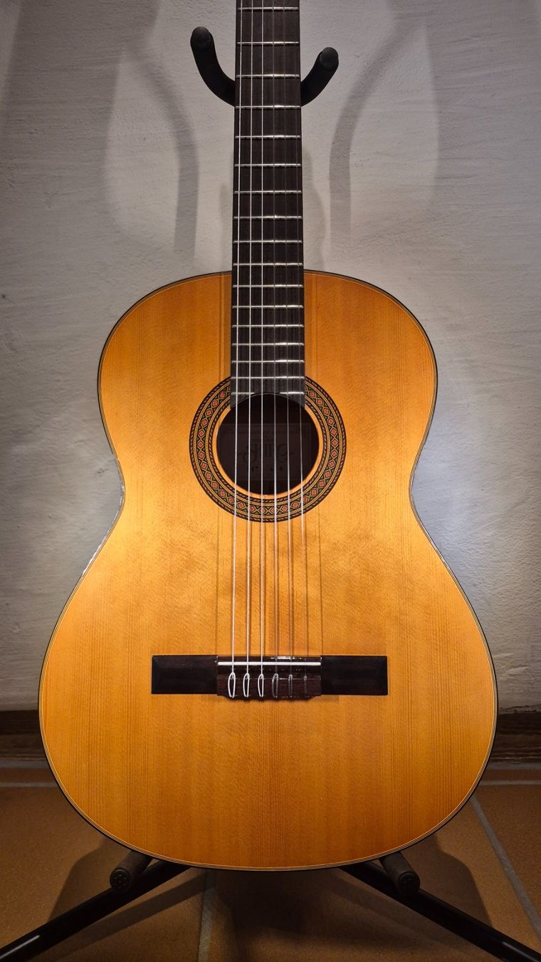 Musikinstrumente: Akustik Gitarre Shiro AC7 – Gebraucht aus Winterthur von NorrSyd 4