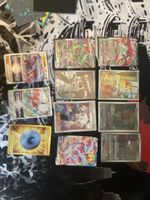 Pokemon karten (full art)(Vmax)(Trainer)(Vstar)