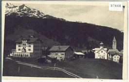 Parpan - Hotel & Kurhaus