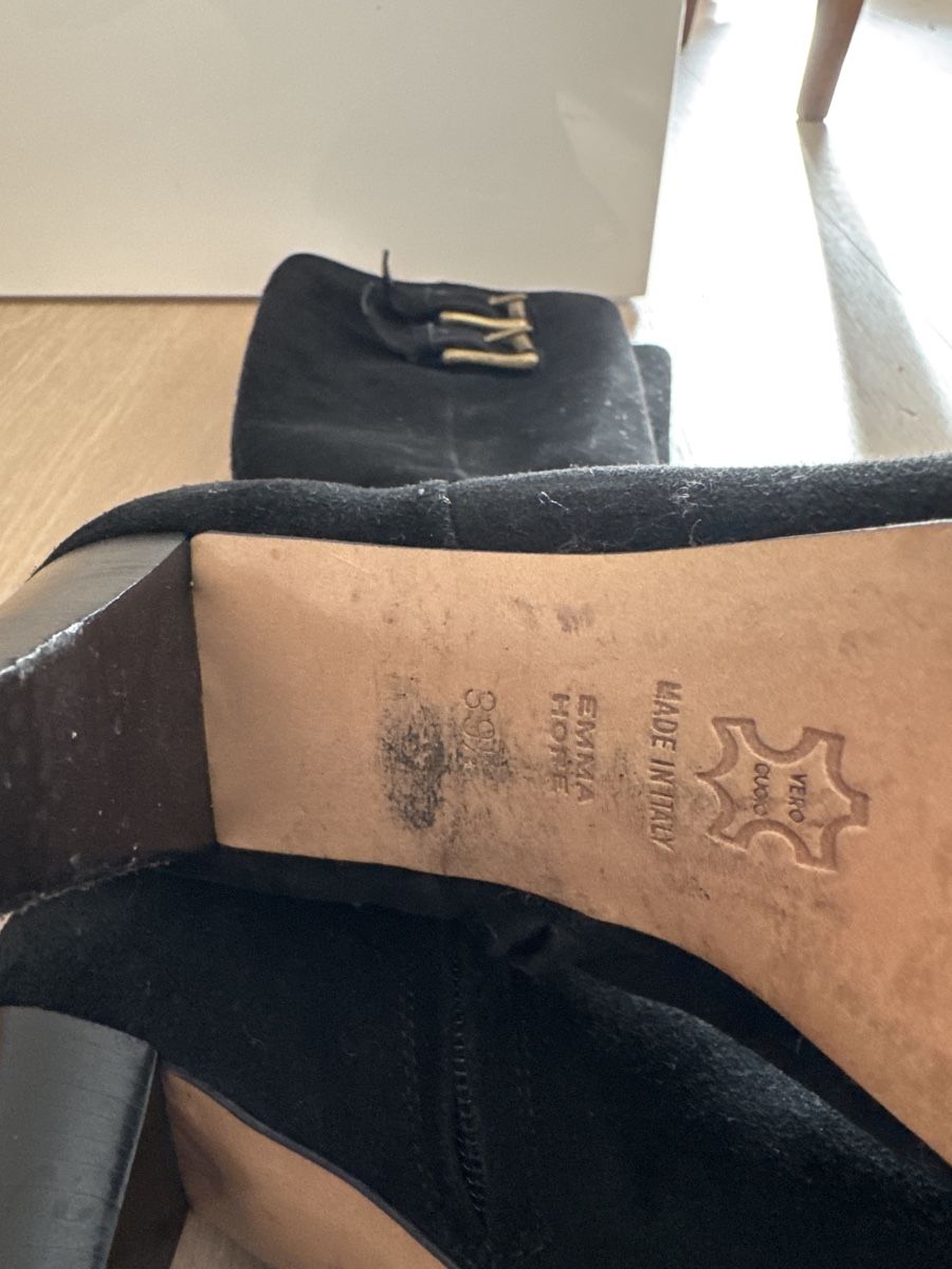 Emma Hope Scarpe da donna: Emma Hope Stiefel 39.5 – Usato da Liestal venduto da amaroque 3