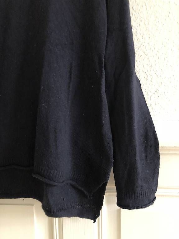 Maglioni & Felpe: Blauer Strickpulli Gr. S H&M – Usato da Bern venduto da tan_2rrh 1