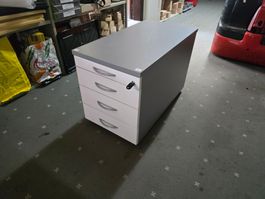 4er Rollkorpus mit Schlüssel 42x80cm H: 53cm ab 1.-