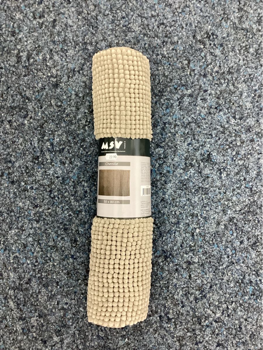 Spirella Tapis: MSV Chenille Teppich – Neuf avec emballage d'origine à Embrach par spirella_ch