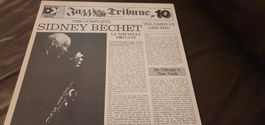 Doppel LP the complete Sidney Bechet Vol 1&2