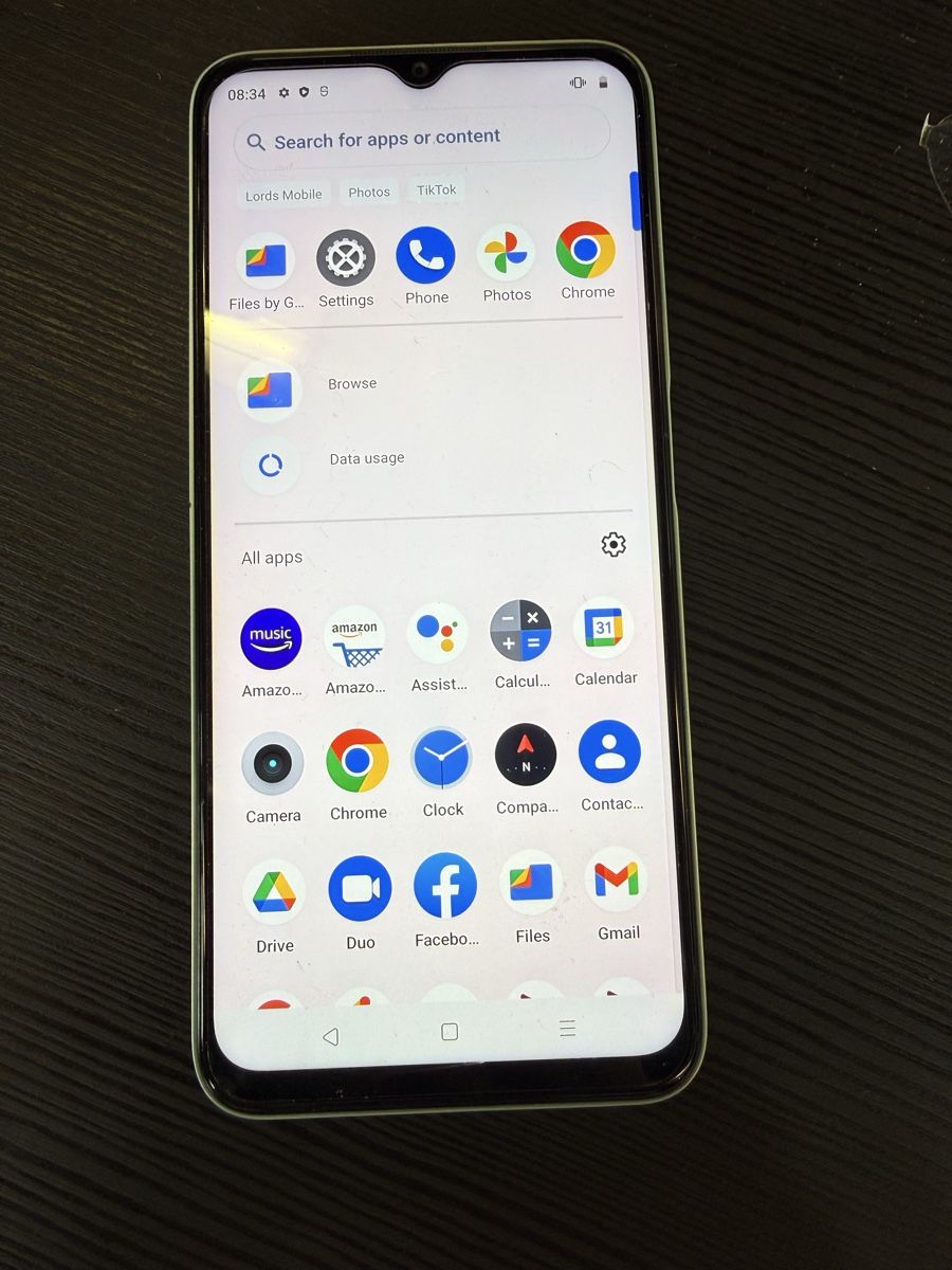 Realme Telefoni cellulari / Smartphones: Smartphone Realme C35 RMX3511 – Usato da Rothrist venduto da jr_returns