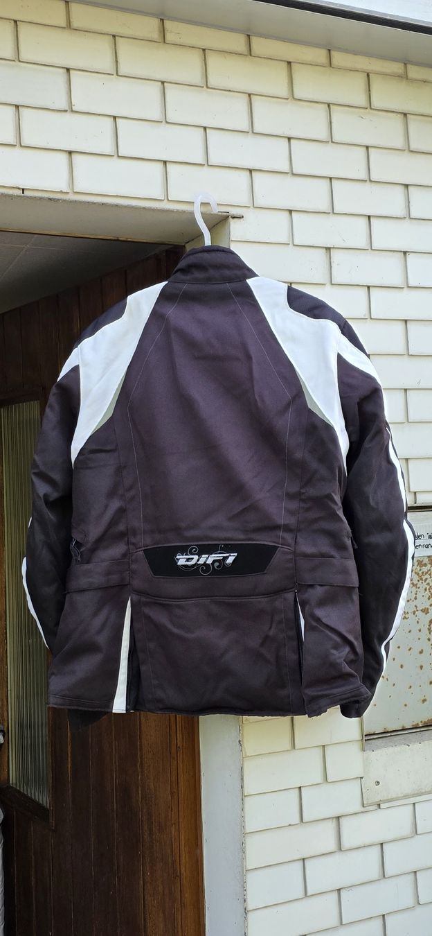 Giacche: Motorradjacke Damen DIFI  mit Innenweste – Usato da Heimenhausen venduto da rovermini 1