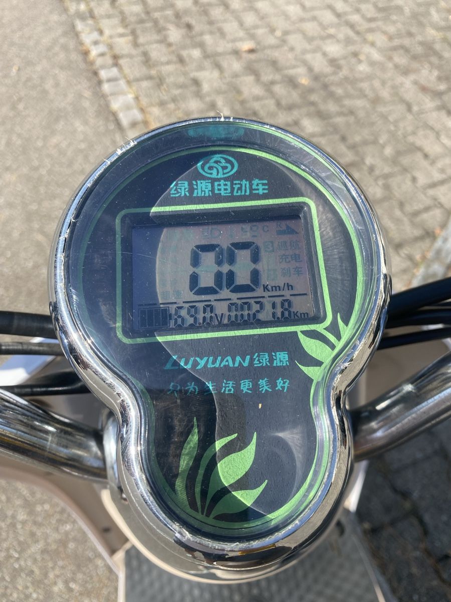 Scooters: E roller SNE  – Neu (gemäss Beschreibung) aus Grellingen von OCC_ASION01 6