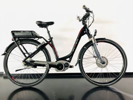 Flyer  E bike - Mit Bosch Motor.