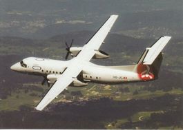 Bombardier, DHC-8-315, Flybaboo