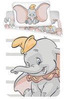 Disney Bettwäsche-Set Dumbo 2tlg. 100% Baumwolle