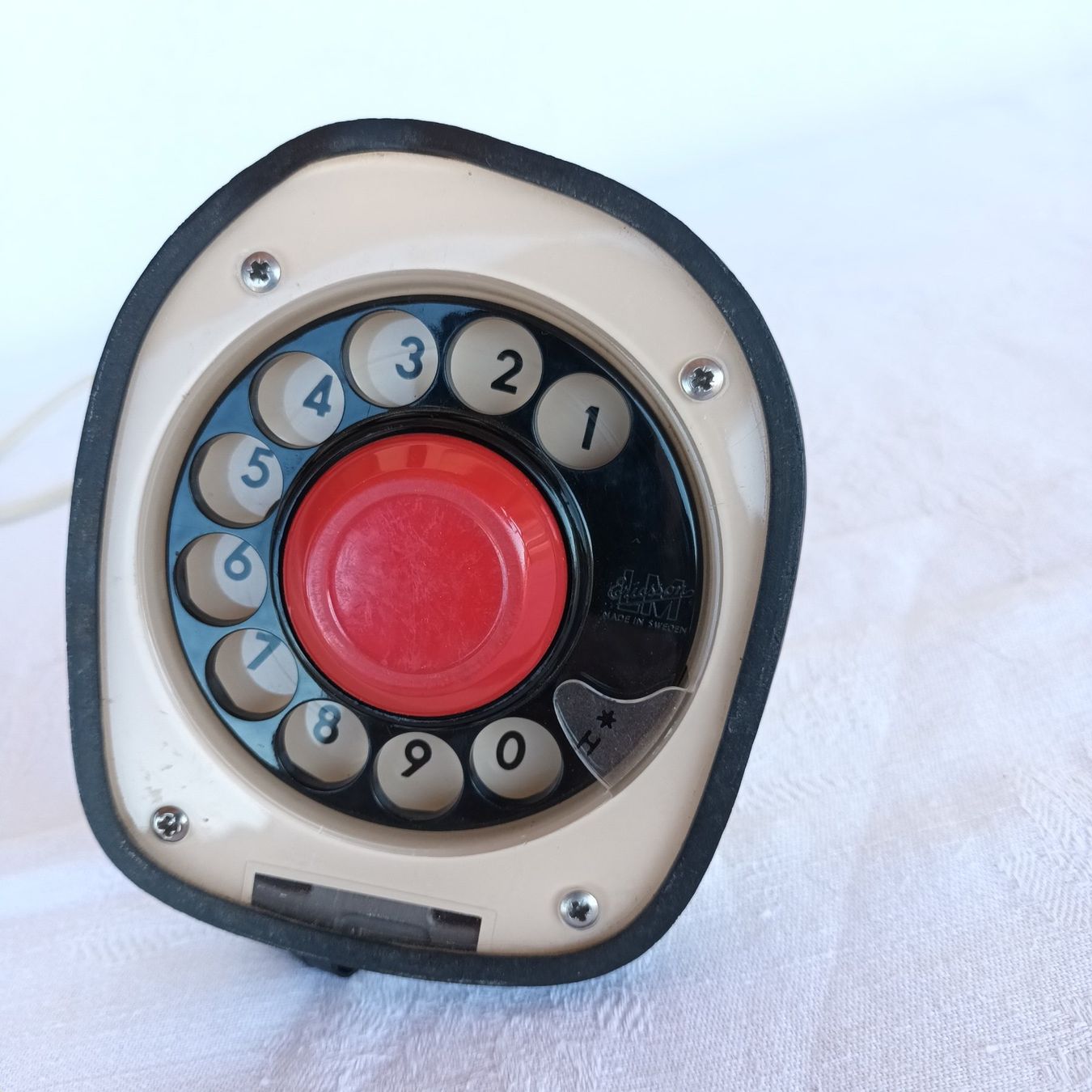 Ericsson Telefoni: Vintage Ericofon – Usato da Bäretswil venduto da ricoric 1