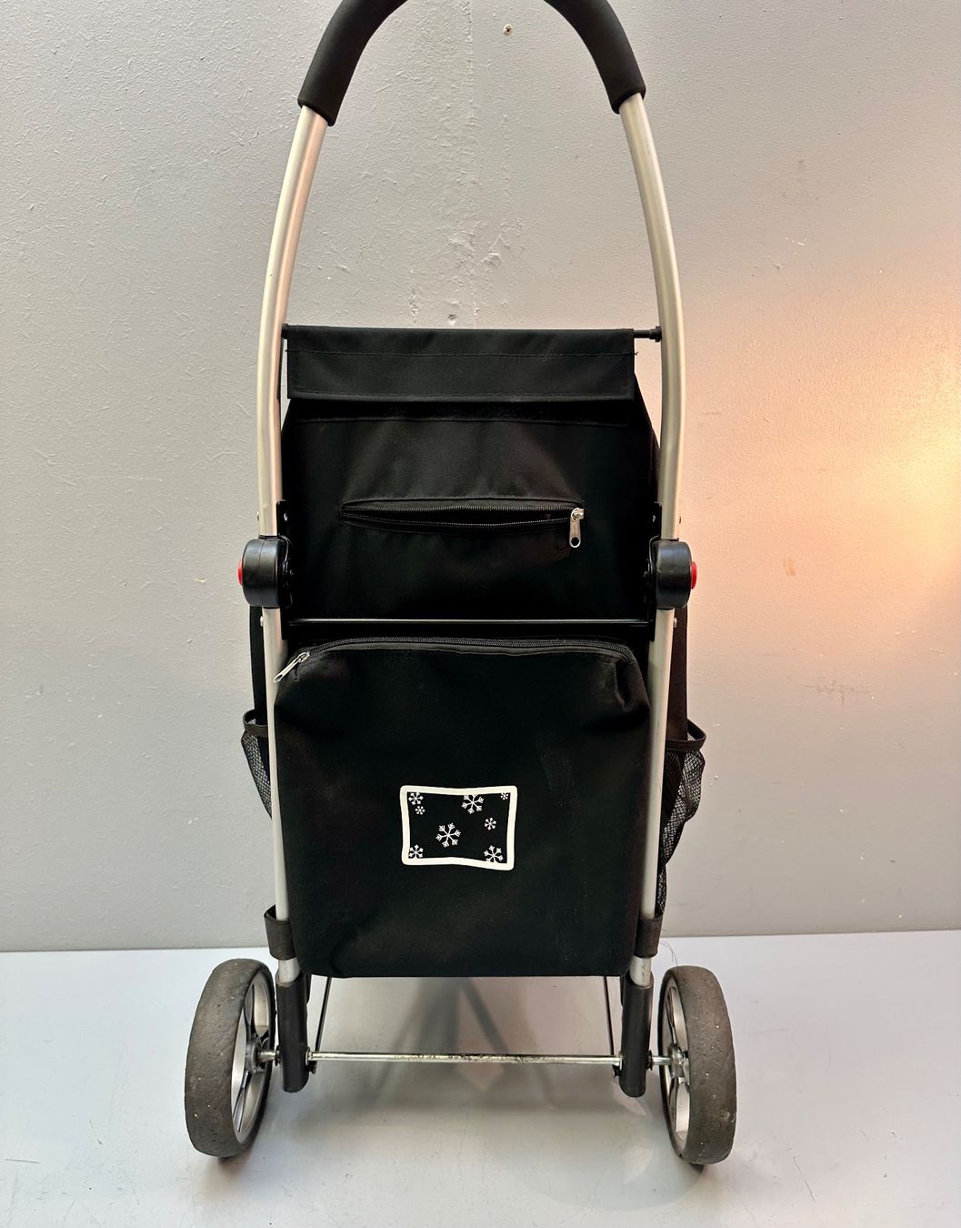 Altro per la casa: EINKAUFSTROLLEY AB 1.- !!! – Usato da Zürich venduto da NIKI777 3