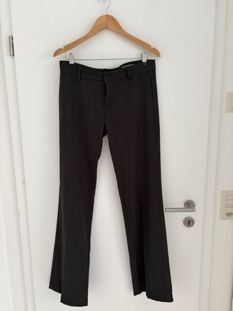 Pantalon Berschka gris foncé taille 40