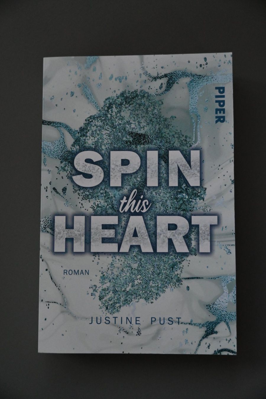 Libri: Spin this Heart - Justine Pust – Usato da Dietikon venduto da Bhelbling