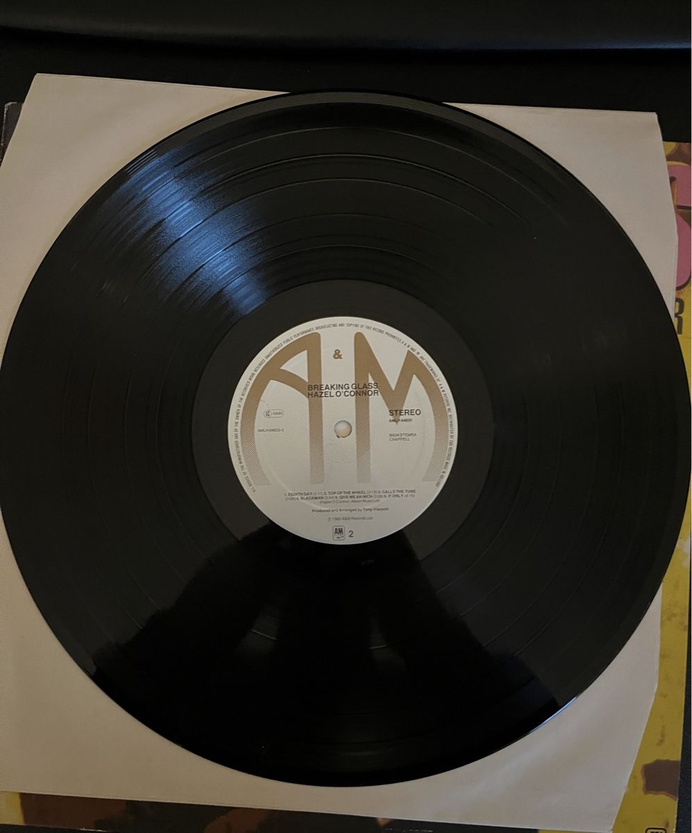 Schallplatten: Hazel o’connor lp breaking glass – Gebraucht aus Liestal von TKocher 1