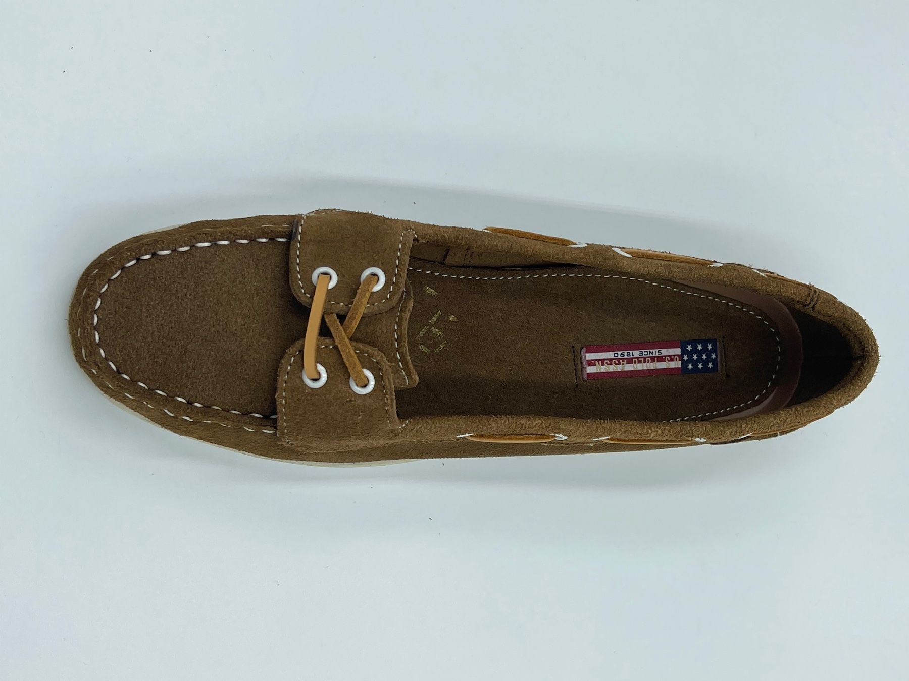 US Polo Scarpe da donna: US POLO ASSN Suede Gr. 40 – Nuovo e nell'imballaggio originale da Spreitenbach venduto da 1Runner 7