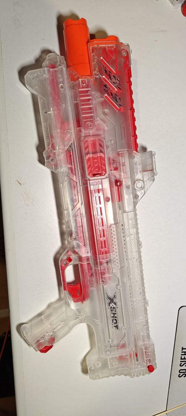 Nerf Giocattoli: X-SHOT CHAOS FAZE – Usato da Safenwil venduto da Tamaria 2