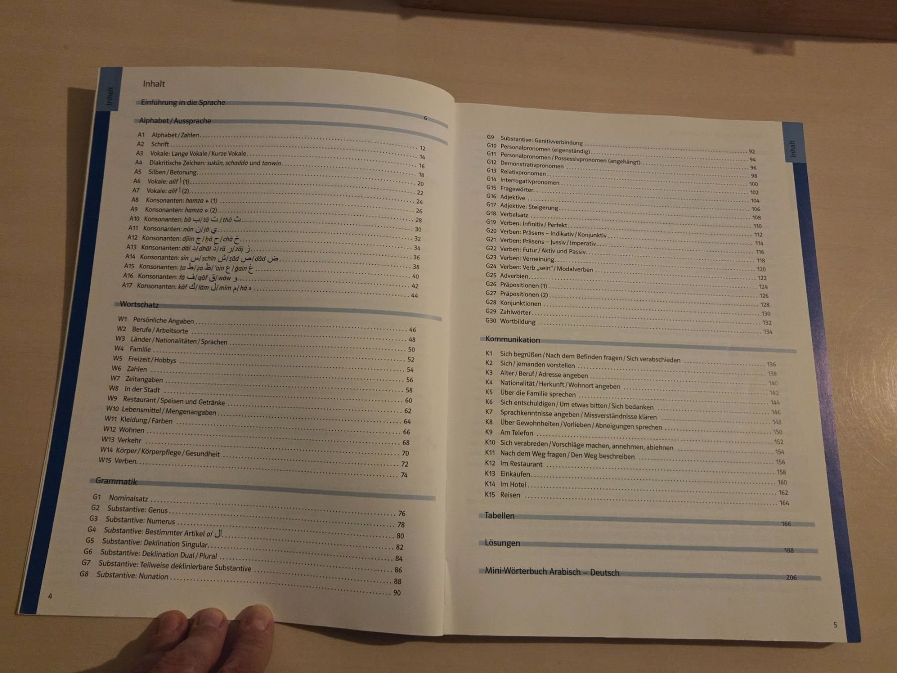 Libri: arabisch lernen & üben, PONS – Usato da Liestal venduto da ITOlio 3