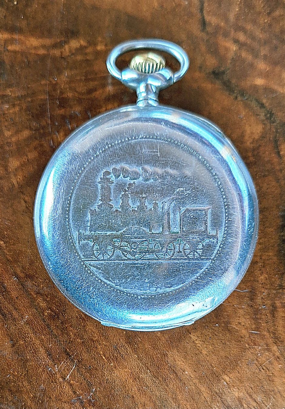 Doxa Orologi: DOXA Eisenbahner Taschenuhr 56mm – Usato da Ringgenberg BE venduto da dan_lue_3852 2