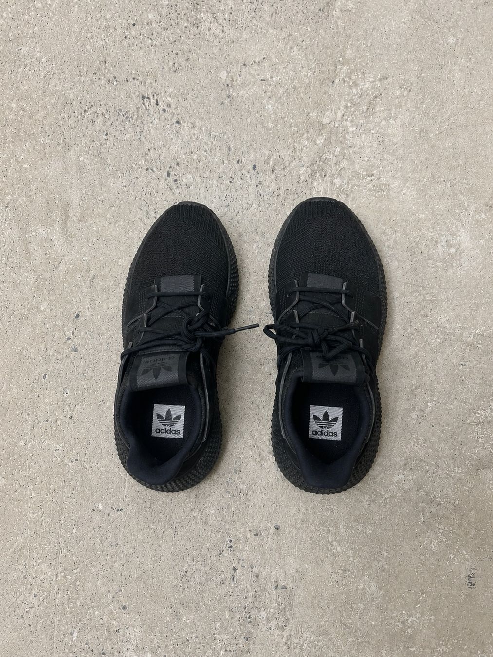Adidas Scarpe da uomo: Adidas Prophere black shoes size 38 new – Usato da Châtelaine venduto da mnemosyne