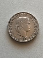 20 Rp. 1884