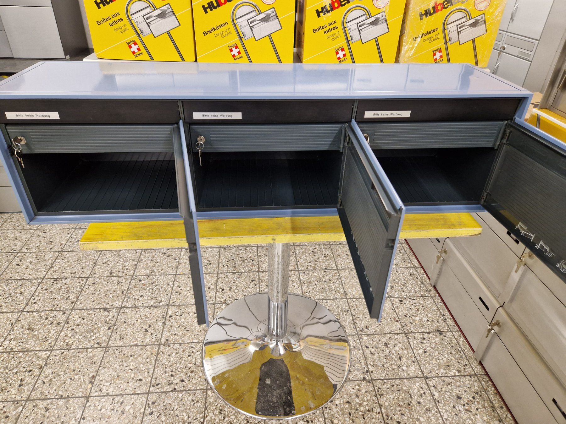 Autres articles pour la maison: 3-er Briefkasten ( Schweizer AG ) – D'occasion à Wiler b.Utzenstorf par bamaa-shop 4