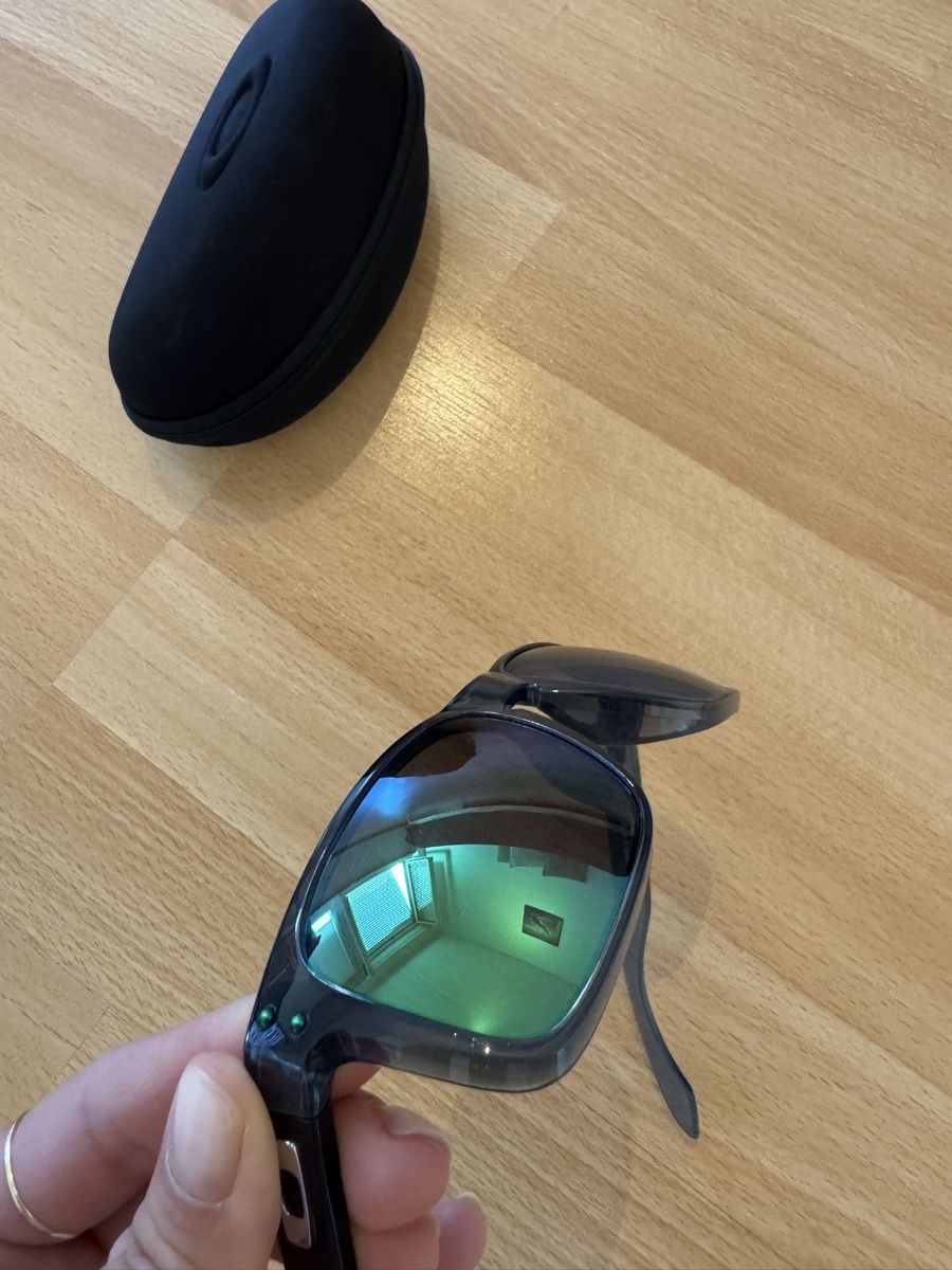 Oakley Brillen & Gläser: Oakley Holbrook XL – Gebraucht aus Buchrain von Jasikistler 4