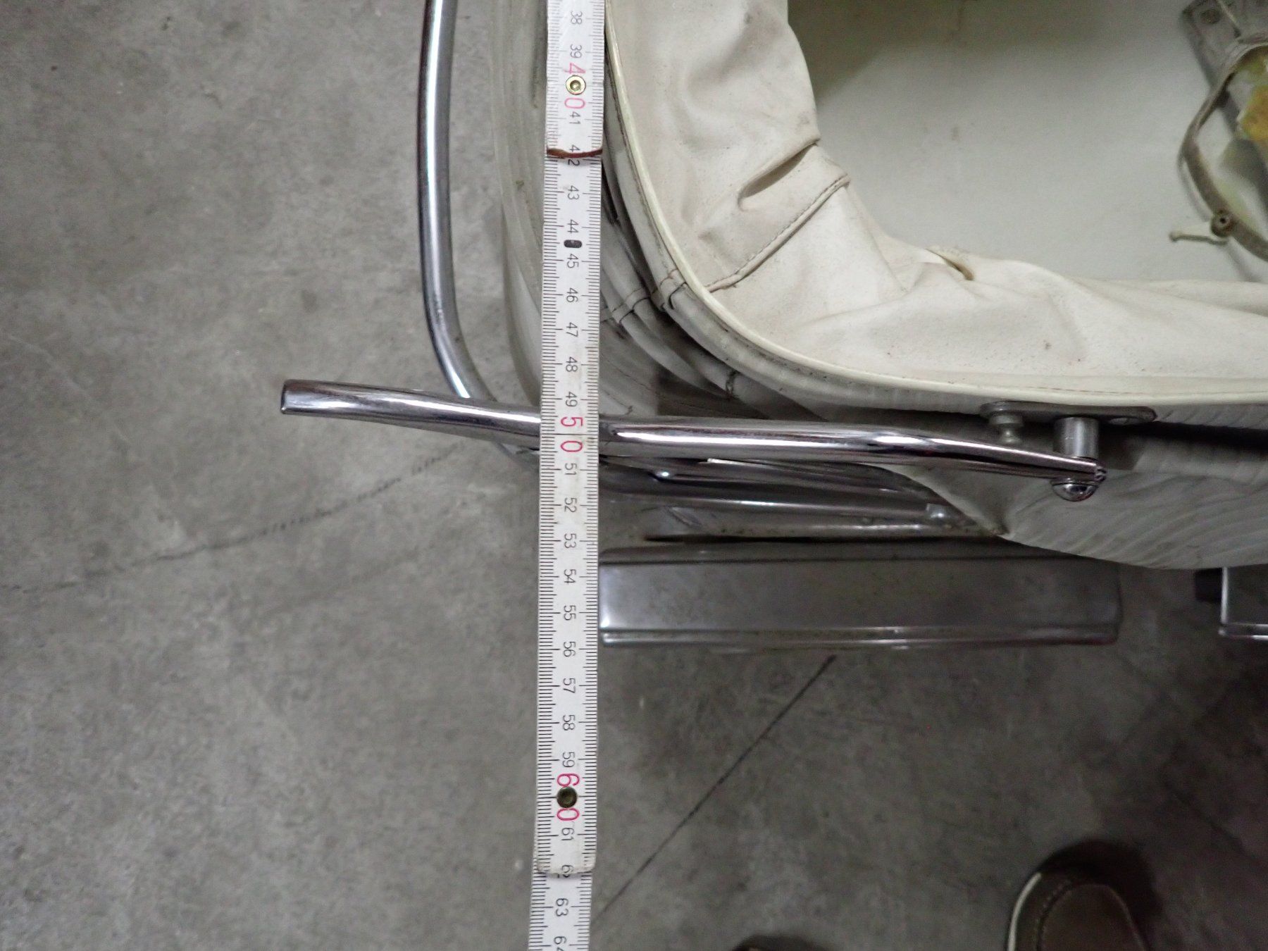 Carrozzine: Estrichfund, antiker cooler Kinderwagen – Usato da Wallisellen venduto da Mf1000 8