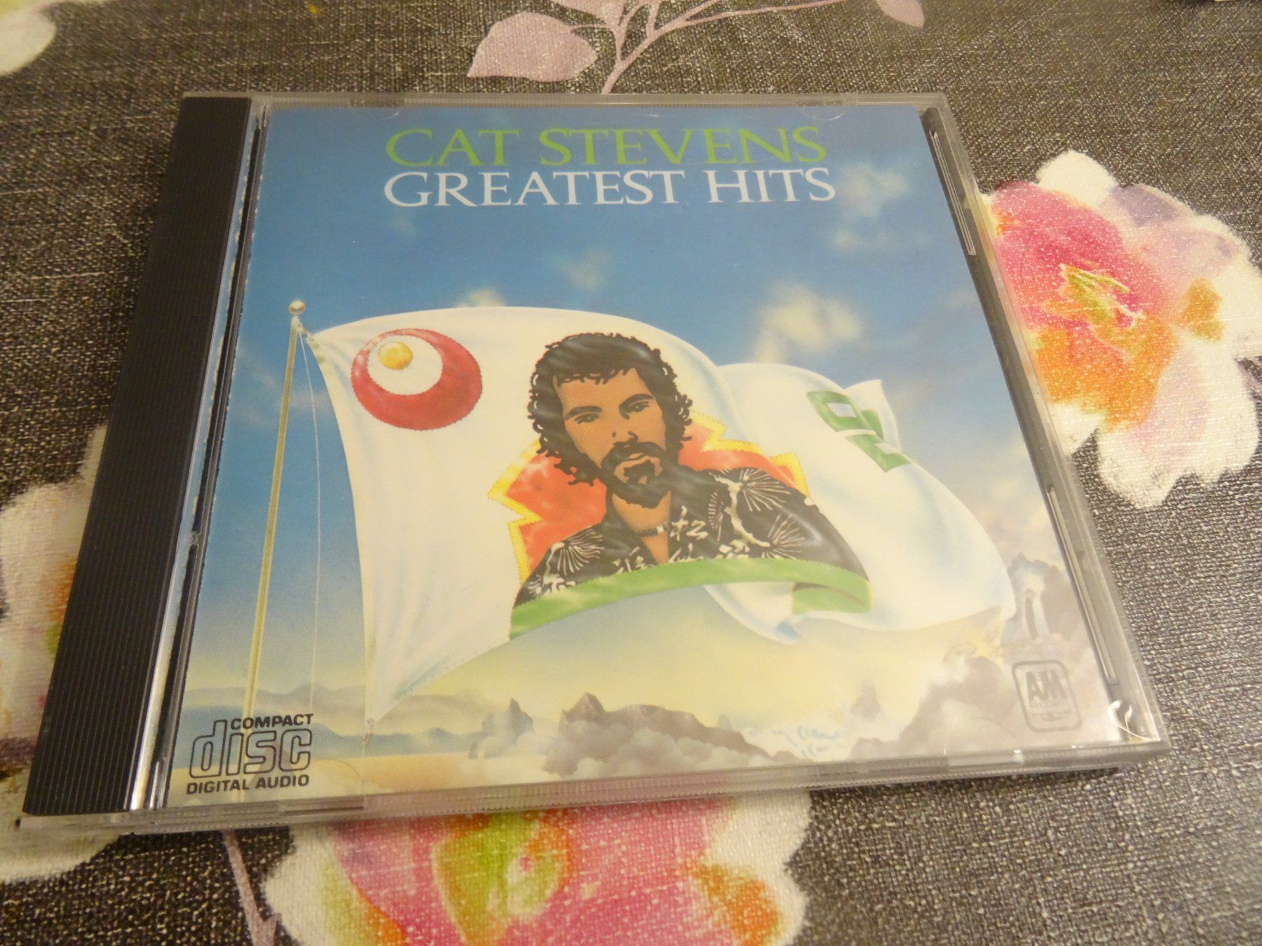 CDs: Cat Stevens - Greatest Hits CD – Gebraucht aus Olten von Disc-Ausverkauf