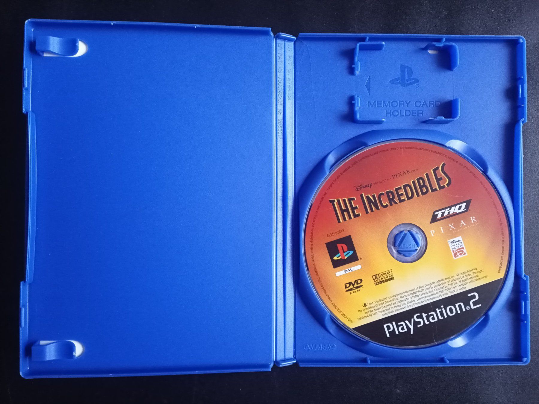 Giochi: Les Indestructibles - PS2 – Usato da Renens VD venduto da JoliCoeur1020 2