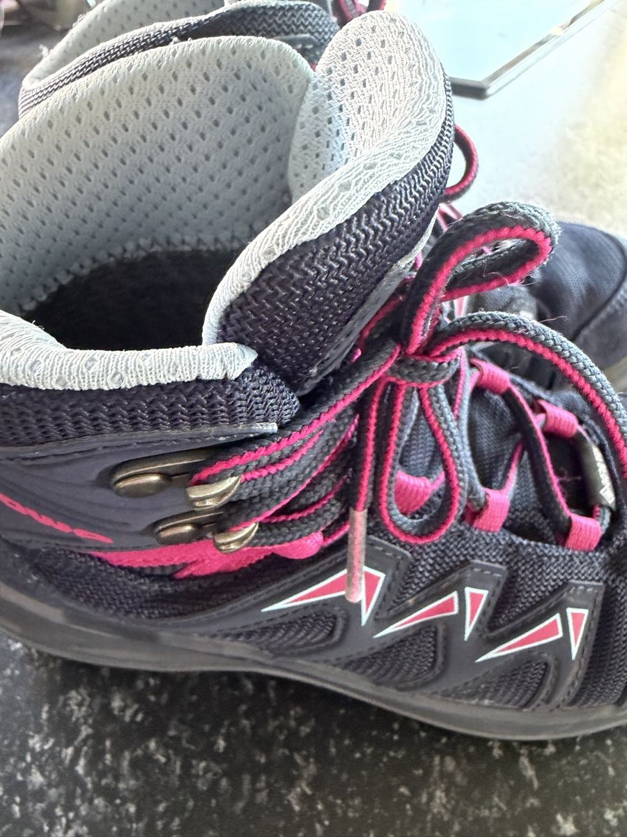 Lowa Scarpe per ragazzi: Lowa Wanderschuhe/Trekking 33 Goretex – Usato da Schlieren venduto da Lanzer6 1