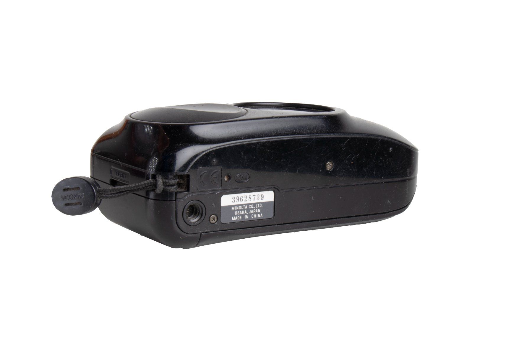 Minolta Fotocamera: MINOLTA Riva 70W Kamera – Difettoso da Emmen venduto da chromaton 3