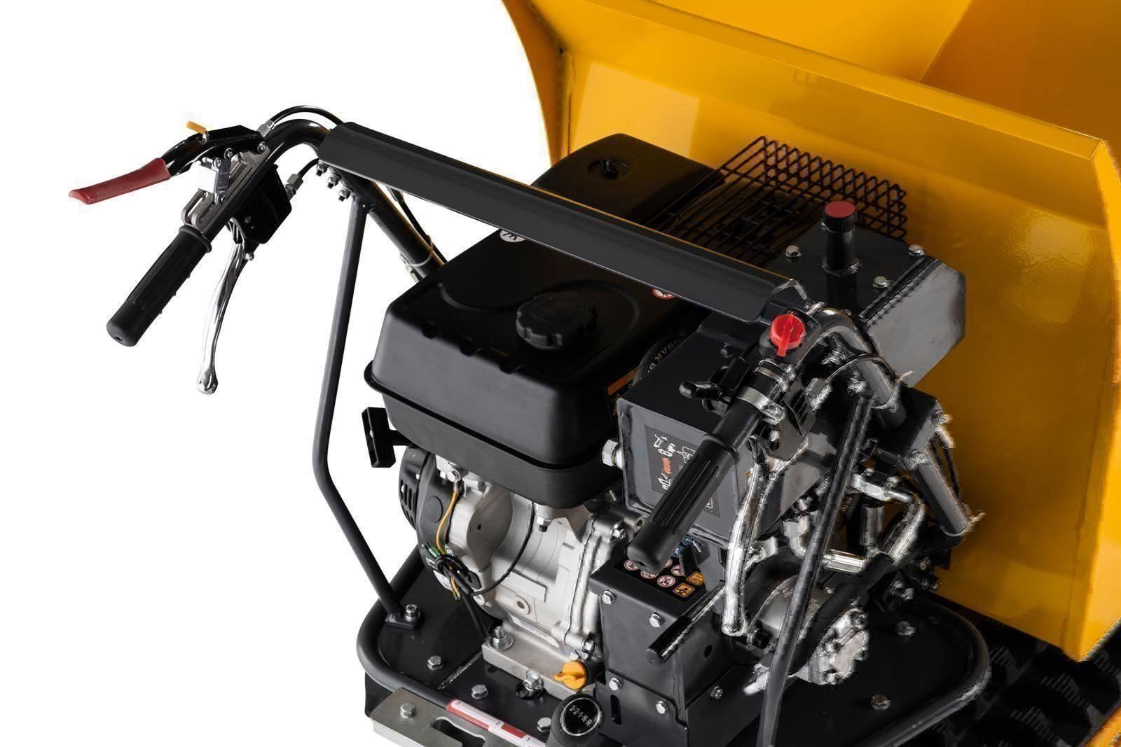 Tutte le macchine: LUMAG MD500H Mini-Raupendumper AKTION – Nuovo e nell'imballaggio originale da Liestal venduto da KEBU-Maschinen 3