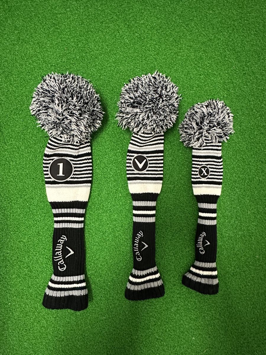 Callaway Mazze & Set: Original Callaway Headcover – Nuovo (secondo la descrizione) da Busswil BE venduto da p___g