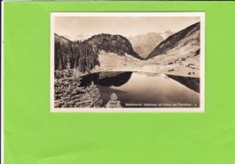 Maderanertal-Golzernsee