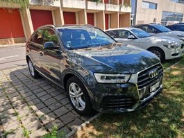 à vendre un audi Q3 S-line TFSI 2018