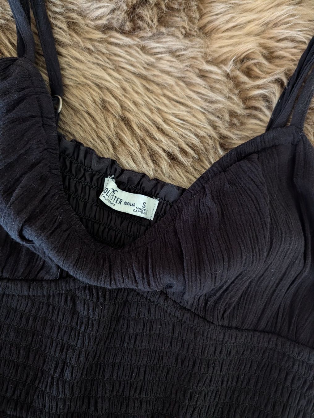 Hollister Vestiti: Hollister Midi Kleid S – Usato da Appenzell venduto da Pontigui2007 3