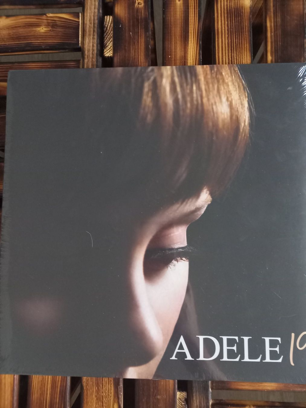 Schallplatten: LP  Adele – 19 – Neu und originalverpackt aus Aadorf von