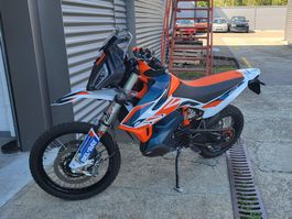 KTM 790 Adventure R Rally 2020