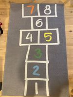 Spielteppich IKEA 100 x 160